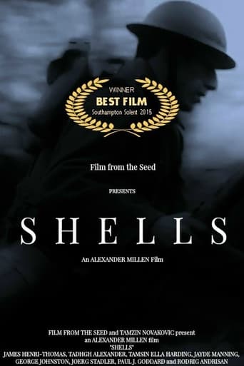 Poster of Shells