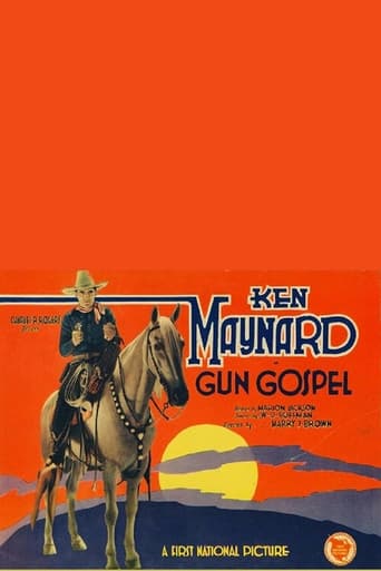 Poster för Gun Gospel