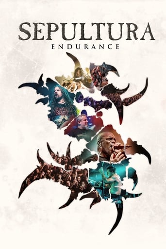 Poster of Sepultura Endurance