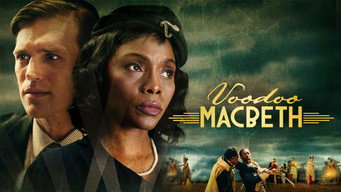 Voodoo Macbeth (2021)
