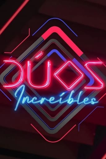 Dúos Increíbles en streaming 