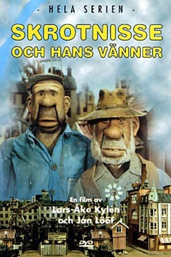 Sagan om Skrotnisse och hans vänner en streaming 