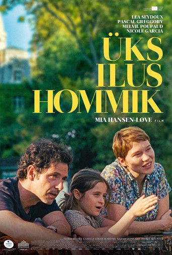 &Uuml;ks ilus hommik