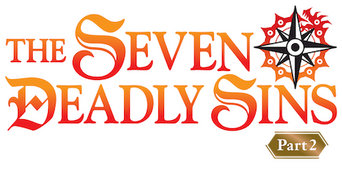 The Seven Deadly Sins: Grudge of Edinburgh Part 2 logo
