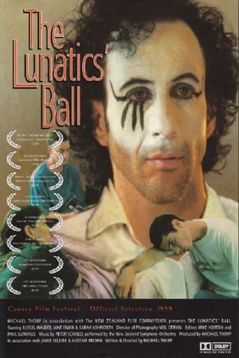 Poster of The Lunatics' Ball