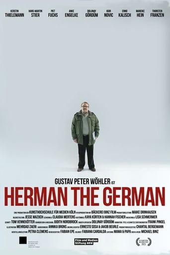 Poster för Herman the German