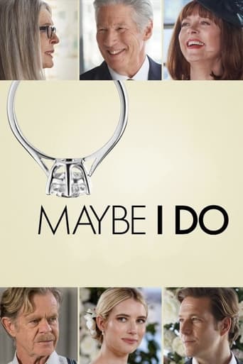 Maybe I Do Poster