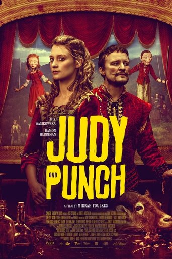 Judy & Punch Poster