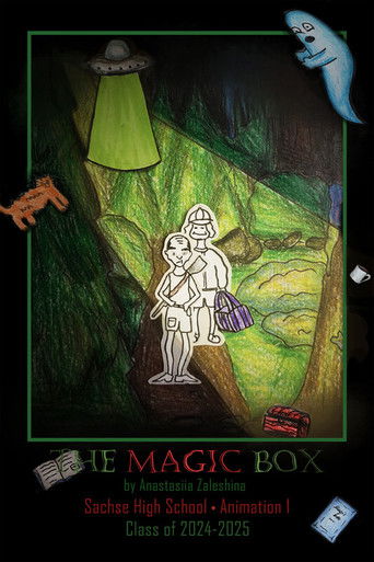 The Magic Box (2025)