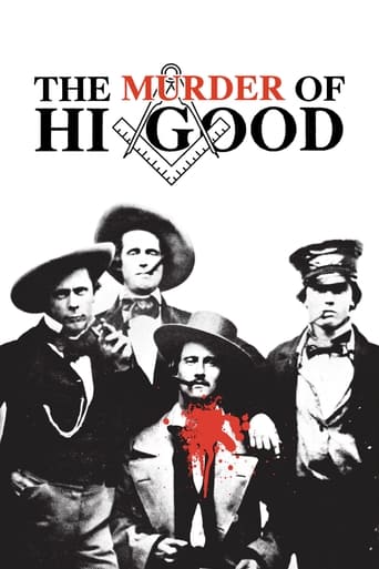 Poster för The Murder of Hi Good