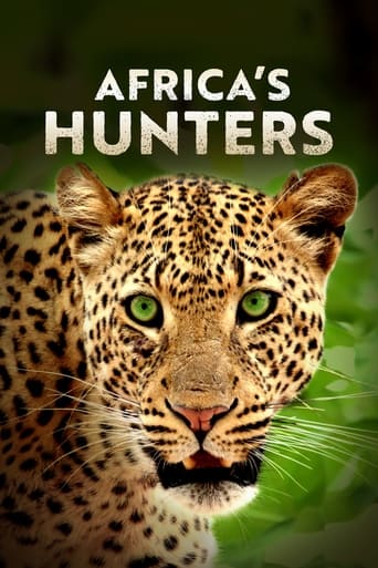 Africa's Hunters 2018