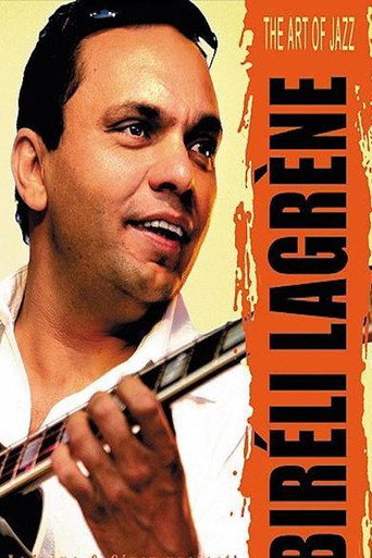 Poster for Bireli Lagrene Gipsy Project  Live In Paris
