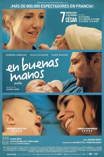 Poster of En buenas manos