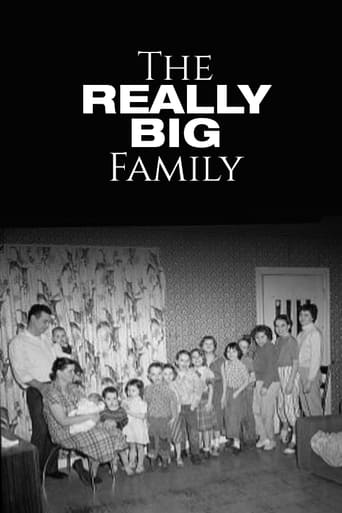 Poster för The Really Big Family