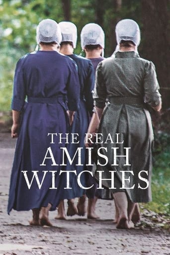 The Real Amish Witches