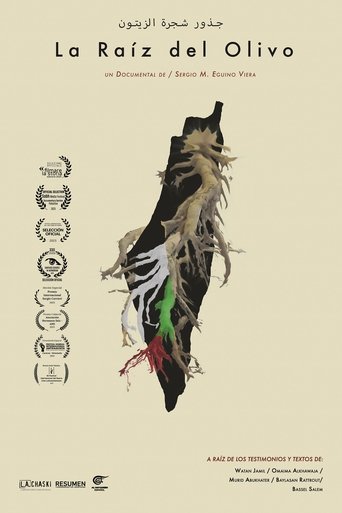The Root of the Olive Tree poster