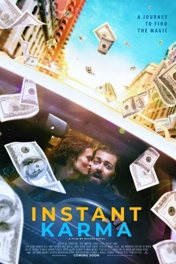 Instant Karma Poster