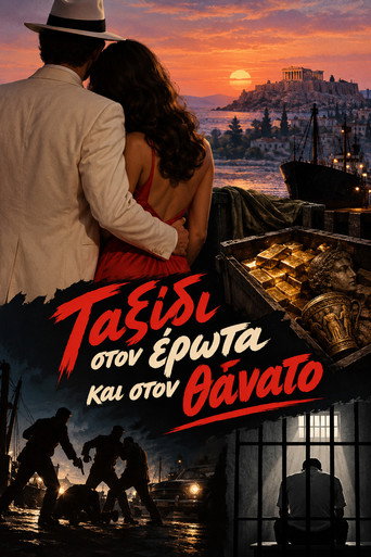 Ταξίδι στον έρωτα και στον θάνατο
