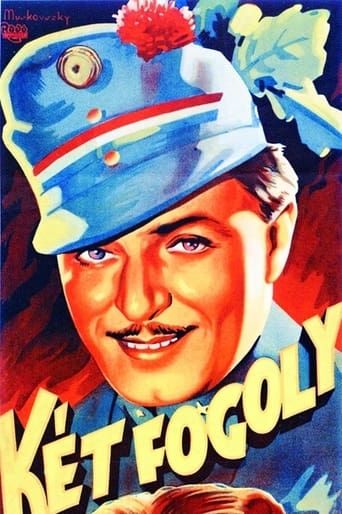 Poster of Két fogoly