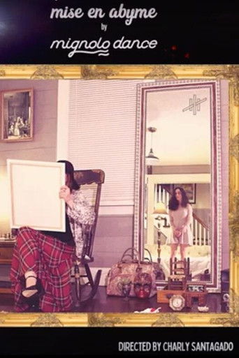 mise en abyme poster