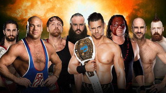 WWE TLC: Tables, Ladders & Chairs (2017)
