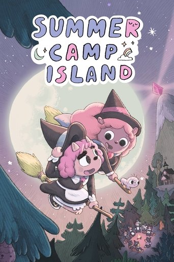 Yaz Kampı Adası ( Summer Camp Island )