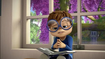 ¡¡¡Alvinnn!!! Y las ardillas T4E24