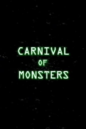 Poster of Carnival of Monsters