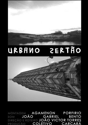 Urbano Sertão poster