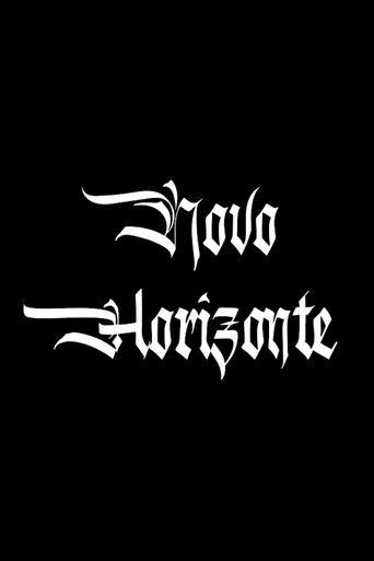 Poster of Novo Horizonte