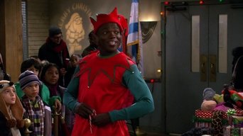 Cena de Karaokê de Natal