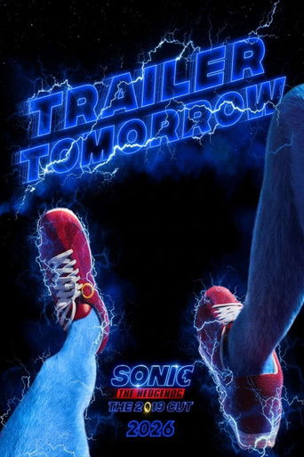 Sonic the Hedgehog: The 2019 Cut (1970)