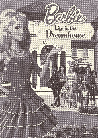 Barbie et sa maison de rêve - S3 - Affiche