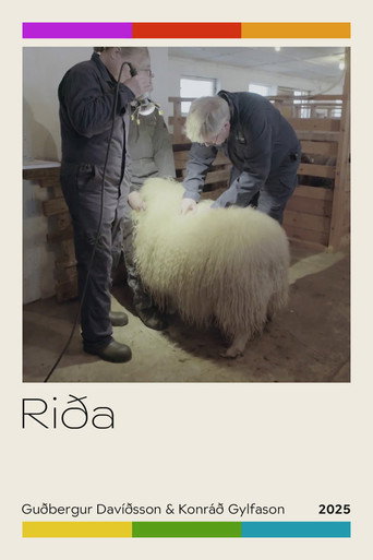 Ri&eth;a (2025)