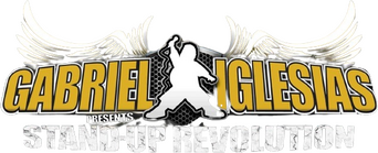 Gabriel Iglesias Presents Stand-Up Revolution logo