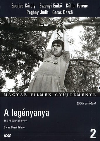 Poster of A legényanya