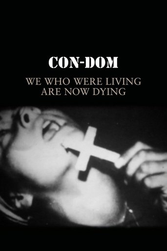 We Who Were Living Are Now Dying poster