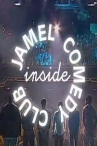Poster of Inside Jamel Comedy Club