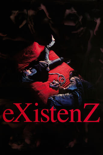 eXistenZ Poster