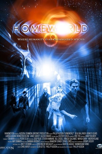 Homeworld en streaming 