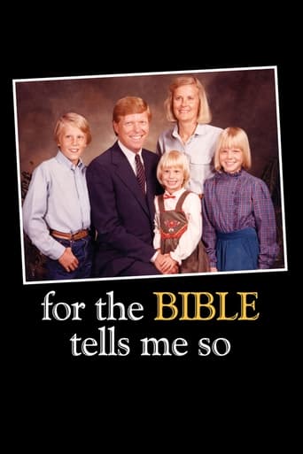 Poster för For the Bible Tells Me So