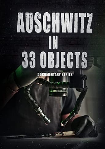 Auschwitz in 33 objects