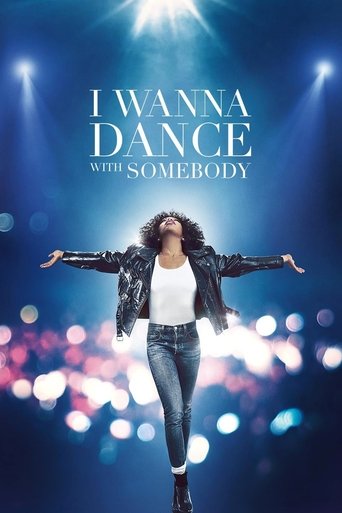 Whitney Houston: I Wanna Dance with Somebody Poster