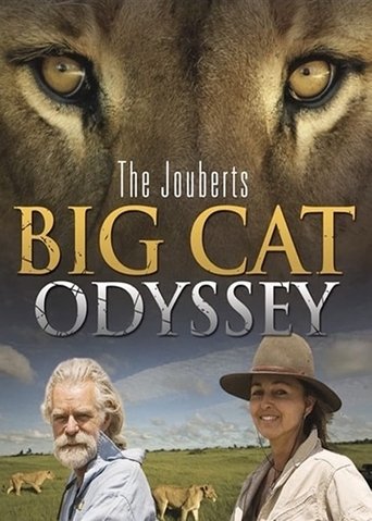 Big Cat Odyssey: Revealed (2022) Big Cat Odyssey: Revealed (2022)