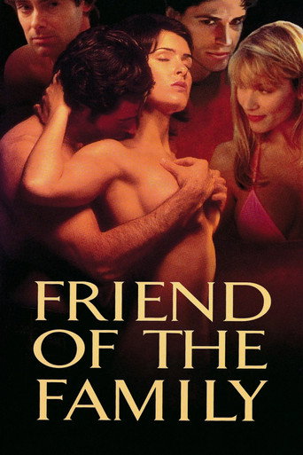 Friend of the Family (1995年)のポスター画像 - FindKey