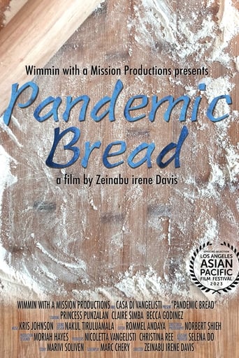 Poster of Pandemic Bread