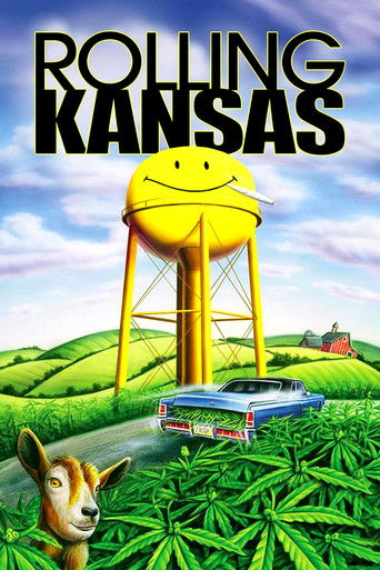 Rolling Kansas poster 2