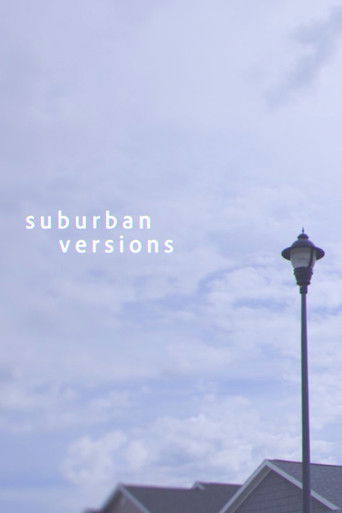 Suburban Versions poster