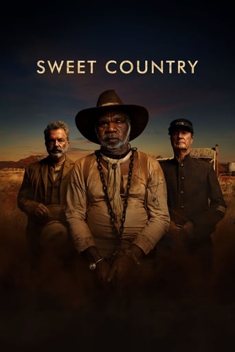 Sweet Country streaming