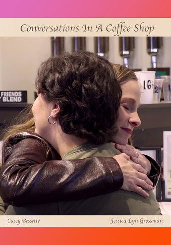 Conversations in a Coffee Shop (2020)